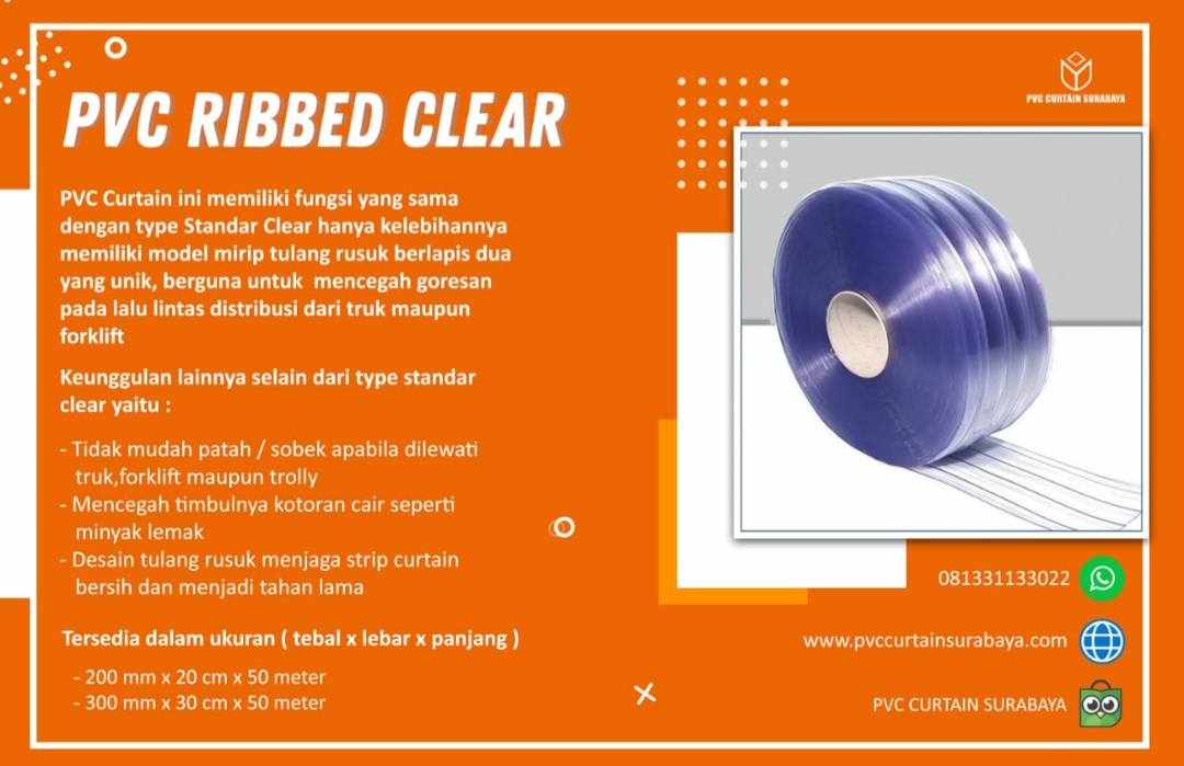 PVC Strip Curtain (7)